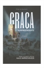 Graça Surpreendente - Ed. CPB