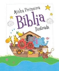 Minha Primeira Bíblia Ilustrada