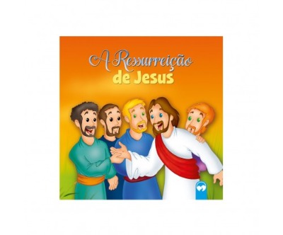 Literatura Bíblica - A Ressurreição de Jesus - Ed. Vale das Letras